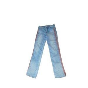 White House Black Market WHBM Size 0 The Slim Denim Jeans STRETCH